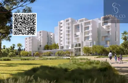 Apartment - 1 Bedroom - 2 Bathrooms for sale in Sealine Residences - Al Zorah - Ajman