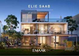 Villa - 5 bedrooms - 6 bathrooms for sale in Elie Saab - Arabian Ranches 3 - Dubai Villa - 5 bedrooms - 6 bathrooms for sale in Elie Saab - Arabian Ranches 3 - Dubai