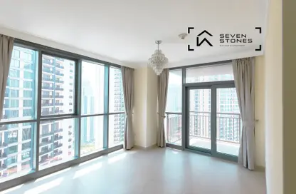 Apartment - 1 Bedroom - 2 Bathrooms for rent in Dubai Creek Residence Tower 2 North - Dubai Creek Harbour (The Lagoons) - Dubai