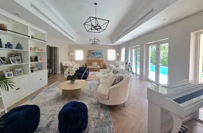 Villa - 5 Bedrooms - 6 Bathrooms for sale in Makeen Al Furjan Villas - Al Furjan - Dubai
