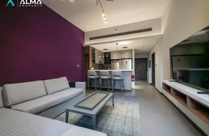 شقة - غرفة نوم - 2 حمامات للايجار في إم بي إل رويال - أبراج بحيرة الجميرا - دبي شقة - غرفة نوم - 2 حمامات للايجار في إم بي إل رويال - أبراج بحيرة الجميرا - دبي