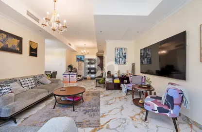 Villa - 3 Bedrooms - 4 Bathrooms for rent in Mirabella 5 - Mirabella - Jumeirah Village Circle - Dubai