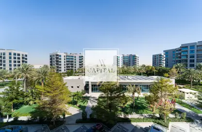 Apartment - 1 Bedroom - 1 Bathroom for rent in Mag 5 Boulevard - Dubai South (Dubai World Central) - Dubai