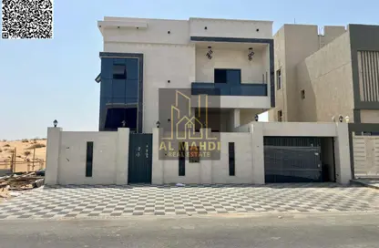 فيلا - 5 غرف نوم - 6 حمامات للايجار في 1 الياسمين - الياسمين - عجمان