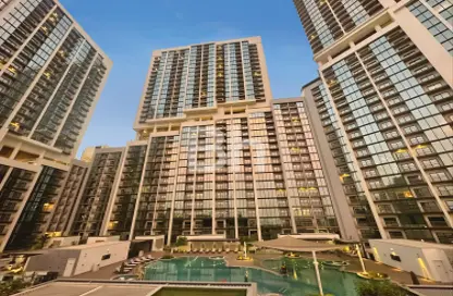 Apartment - 2 Bedrooms - 4 Bathrooms for rent in The Crest Tower A - Sobha Hartland - Mohammed Bin Rashid City - Dubai