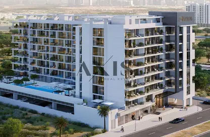 Apartment - 3 Bedrooms - 3 Bathrooms for sale in Belle Vie By Zimaya - Dubai Silicon Oasis - Dubai