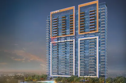 شقة - 2 غرف نوم - 2 حمامات للبيع في جولف جيت - داماك هيلز - دبي شقة - 2 غرف نوم - 2 حمامات للبيع في جولف جيت - داماك هيلز - دبي