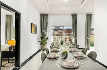 Penthouse - 3 Bedrooms - 3 Bathrooms for rent in ACES Chateau - Jumeirah Village Circle - Dubai