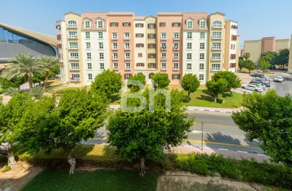 شقة - 1 حمام للايجار في ميد 54 - طراز البحر المتوسط - ديسكفري غاردنز - دبي