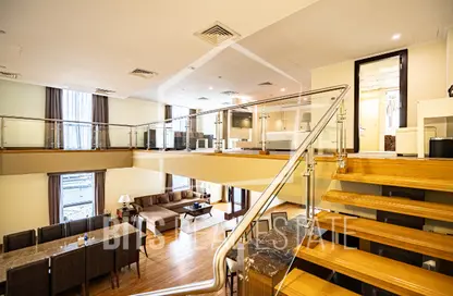 Duplex - 1 Bedroom - 2 Bathrooms for rent in Roda Amwaj Suites - Amwaj - Jumeirah Beach Residence - Dubai