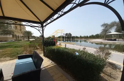 Apartment - 2 Bedrooms - 3 Bathrooms for rent in Building 2 - Yasmin Village - Ras Al Khaimah