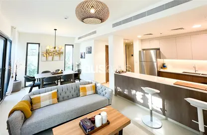 Townhouse - 4 Bedrooms - 3 Bathrooms for rent in Elan - Tilal Al Ghaf - Dubai