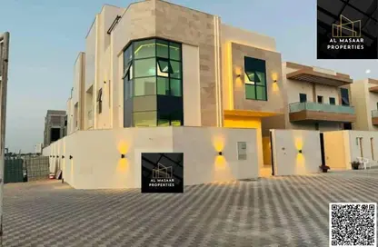 Villa - 6 Bedrooms - 7+ Bathrooms for sale in Al Helio 2 - Al Helio - Ajman