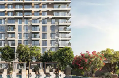 Apartment - 3 Bedrooms - 4 Bathrooms for sale in Golf Point - EMAAR South - Dubai South (Dubai World Central) - Dubai