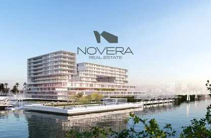 Apartment - Studio - 1 Bathroom for sale in Gateway - Al Zorah - Ajman