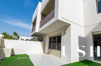 Townhouse - 3 Bedrooms - 3 Bathrooms for rent in Noor Townhouses - Town Square - Dubai