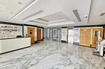 Apartment - Studio - 1 Bathroom for rent in New Al Taawun Road - Al Taawun - Sharjah