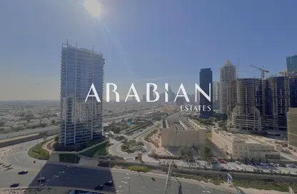 Apartment - 2 Bedrooms - 2 Bathrooms for rent in Vida Residence 2 - Vida Residence - The Hills - Dubai