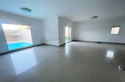 Villa - 5 Bedrooms - 6 Bathrooms for sale in Desert Style - Al Reef Villas - Al Reef - Abu Dhabi