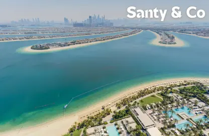 Penthouse - 3 Bedrooms - 4 Bathrooms for rent in Atlantis The Royal Residences - Palm Jumeirah - Dubai