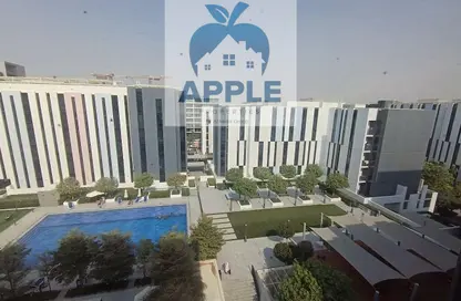 Apartment - 1 Bedroom - 2 Bathrooms for rent in The Riff - Aljada - Sharjah