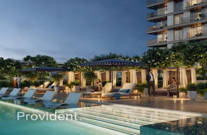Apartment - 2 Bedrooms - 2 Bathrooms for sale in Address Residences Dubai Creek Harbour - Dubai Creek Harbour (The Lagoons) - Dubai