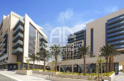 Apartment - 1 Bathroom for sale in Soho Square - Saadiyat Island - Abu Dhabi