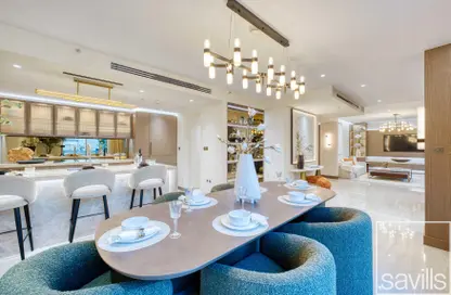 شقة - 3 غرف نوم - 3 حمامات للبيع في ذا ريزيدنس 3 - برج ريزيدنس - دبي وسط المدينة - دبي