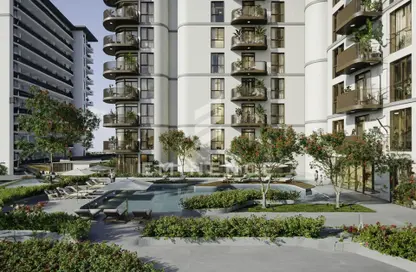 Apartment - 1 Bedroom - 2 Bathrooms for sale in Symphony - Town Square - Dubai