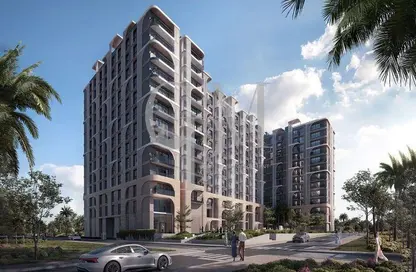 Apartment - 1 Bedroom - 2 Bathrooms for sale in Nouran Living - Saadiyat Island - Abu Dhabi