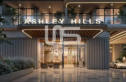 شقة - 1 حمام للبيع في أشلي هيلز - ارجان - دبي شقة - 1 حمام للبيع في أشلي هيلز - ارجان - دبي