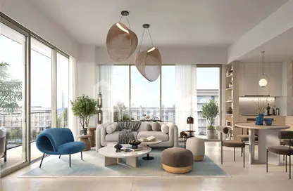 Apartment - 2 Bedrooms - 3 Bathrooms for sale in 399 Hills Park - Dubai Hills Estate - Dubai Apartment - 2 Bedrooms - 3 Bathrooms for sale in 399 Hills Park - Dubai Hills Estate - Dubai