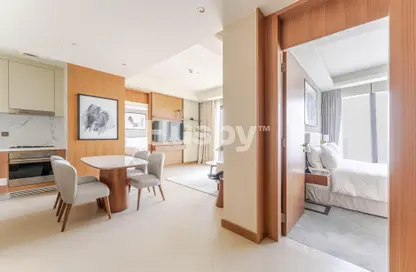 Apartment - 2 Bedrooms - 2 Bathrooms for rent in The Address Residences Dubai Opera Tower 1 - The Address Residences Dubai Opera - Downtown Dubai - Dubai