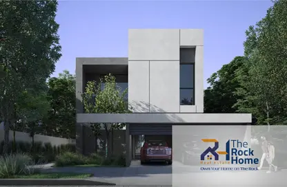 Townhouse - 2 Bedrooms - 3 Bathrooms for sale in Phase 4 - Masaar 3 - Al Rowdat Suburb - Sharjah