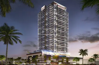 Apartment - Studio - 1 Bathroom for sale in Q Gardens Aliya - Jumeirah Village Circle - Dubai