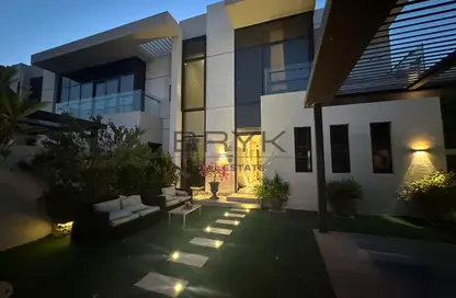 Villa - 3 Bedrooms - 4 Bathrooms for sale in Topanga - DAMAC Hills - Dubai