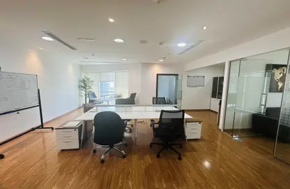 Office Space - Studio for rent in Tameem House - Barsha Heights (Tecom) - Dubai
