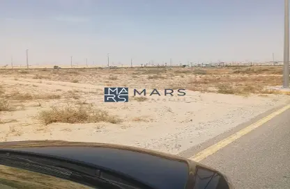 أرض - استوديو للبيع في السحمة - ضاحية الروضات - الشارقة