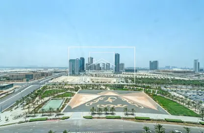 شقة - 2 غرف نوم - 3 حمامات للايجار في برج البوابة 3 - شمس أبوظبي - جزيرة الريم - أبوظبي