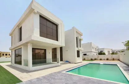 Villa - 5 Bedrooms - 7 Bathrooms for rent in Nad Al Sheba 4 - Nad Al Sheba - Dubai
