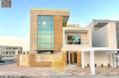 Villa - 5 Bedrooms - 7 Bathrooms for sale in Al Amira Village - Al Yasmeen - Ajman