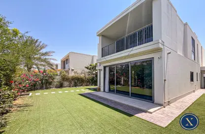 Villa - 3 Bedrooms - 4 Bathrooms for rent in Sidra Villas III - Sidra Villas - Dubai Hills Estate - Dubai