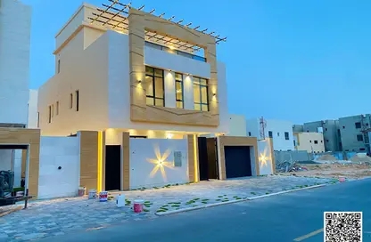 فيلا - 5 غرف نوم - 7 حمامات للبيع في الحليو 2 - الحليو - عجمان فيلا - 5 غرف نوم - 7 حمامات للبيع في الحليو 2 - الحليو - عجمان