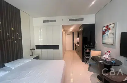 شقة - 1 حمام للايجار في حافة الخليج - الخليج التجاري - دبي