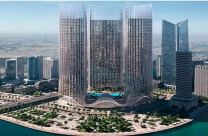 شقة - 1 حمام للبيع في بن غاطي سكاي رايز برج سي - بن غاطي سكاي رايز - الخليج التجاري - دبي