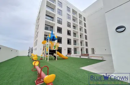 Apartment - 1 Bedroom - 2 Bathrooms for rent in Al Waleed BA 06 - Arjan - Dubai