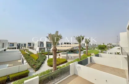 Villa - 3 Bedrooms - 4 Bathrooms for rent in Nara - The Valley - Dubai