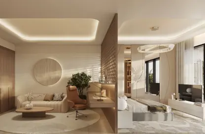 Apartment - Studio - 1 Bathroom for sale in Skyhills Astra - Dubai Science Park - Dubai