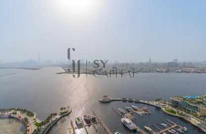 شقة - 3 غرف نوم - 4 حمامات للايجار في خور دبي ريزيدنس برج 1 جنوب - ميناء خور دبي (ذا لاجونز) - دبي