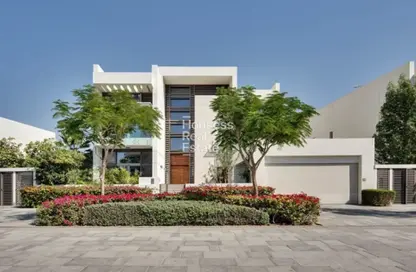 Villa - 4 Bedrooms - 5 Bathrooms for rent in District One Villas - District One - Mohammed Bin Rashid City - Dubai